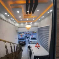 فروش یک باب مغازه ۴۵ متری با مالکیت بر خ اصلی