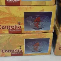 ظرف  بزرگ  میوه خوری یا  اش