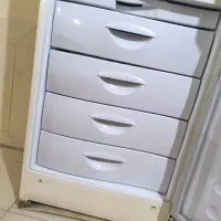 یخچال مارک بوران سالم تمیز