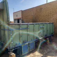 اتاق عقب خاور ۲در ۴.۱۰|خودرو سنگین|حبیب آباد, |دیوار