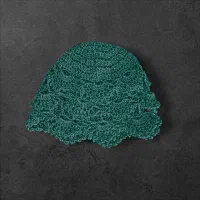 کلاه توری مدل صدفی|لباس|اصفهان, آبشار|دیوار