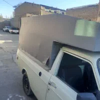 باربند پیکان وانت