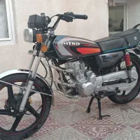 موتور هندا دینو ۱۵۰ مدل ۴۰۲ در حد خشک|موتورسیکلت|مشهد, سناباد|دیوار