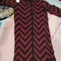 مانتو بافت مارک ترک در رنگ بندی وسایز مرتب