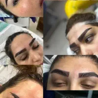 کاشت ابرو فقط 14میلیون (اقساطی و شرایطی)|خدمات آرایشگری و زیبایی|اردبیل, |دیوار