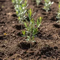 فروش فوری نهال زیتون ، کیفیت بالا|گل و گیاه طبیعی|کوار, |دیوار