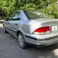 سمند x7 1383|خودرو سواری و وانت|تهران, نبی اکرم|دیوار