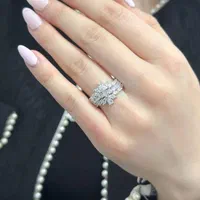 انگشتر نقره ست حلقه دستبند نقره دخترانه لوکس|بدلیجات|تبریز, |دیوار