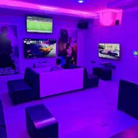 گیم نت بردیا - BARDIA|کنسول، بازی ویدئویی و آنلاین|پرند, فاز ۱|دیوار