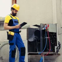 خدمات انواع کولرگازی - اسپلیت - داکت اسپلیت