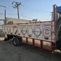 کامیونت جک ۹تن JAK|خودرو سنگین|بهبهان, |دیوار