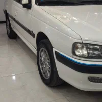 پارس فول مدل 1401 متور XU7P گاز سیمی