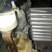 ابگرمکن دیواری  سالم فقط مخزن میخواد