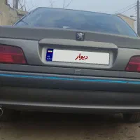 ماشین پژو پارس ساده|خودرو سواری و وانت|لوندویل, |دیوار