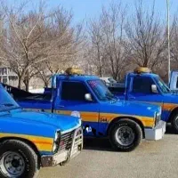 یدک کش امداد خودرو جرثقیل شبانه روز24 ساعته