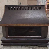بخاری گازی ایمن افروز