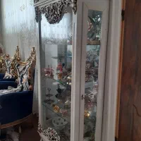 بوفه چوبی|بوفه، ویترین، کنسول|تبریز, |دیوار