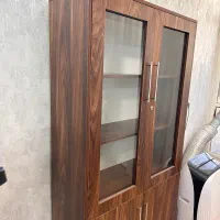 فروش کمد چوبی در حد نو|جاکفشی، کمد، دراور|یزد, |دیوار