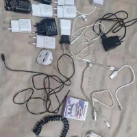 شارژر کابل سیم کله گی آداپتور