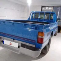 کامیونت نیسان دوگانه اپشنال