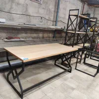 میز اداری اقتصادی|میز تحریر و کامپیوتر|قم, بنیاد|دیوار