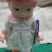 چند عروسک|اسباب‌بازی بچه|قائم‌شهر, |دیوار