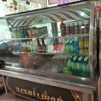 لوازم کامل ساندویچی یا اغذیه