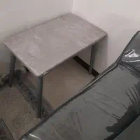 مبل تمیز ۶ ماه خریدم ۳۰ میلیون|مبلمان خانگی و میز عسلی|فولادشهر, C3|دیوار