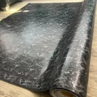 کفپوش pvc رولی و پشت نمدی ، وpvc طرح پارکت،  قرنیز