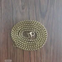 زنجیر مردونه استیل