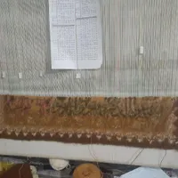 فرش نیمه کاره ون یکاد|تابلو فرش|تبریز, |دیوار