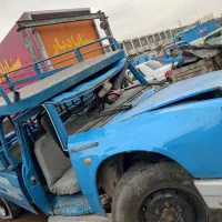 نیسان دوگانه کارخانه تناژ پایین|خودرو سواری و وانت|مشهد, هنرور|دیوار