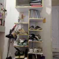 جا کفشی طبقه ده طبقه|جاکفشی، کمد، دراور|مشهد, نظام دوست|دیوار