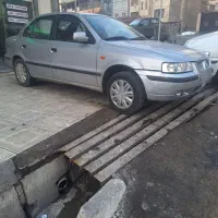 سمند ۸۲ بدون رنگ|خودرو سواری و وانت|بومهن, |دیوار