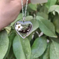 گردنبند رزینی مو یار|زیورآلات و اکسسوری|اراک, |دیوار