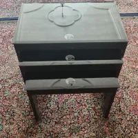 جاکفشی مبل بوفه میز عسلی و کامپیوتر ساعت|مبلمان خانگی و میز عسلی|کرمان, |دیوار