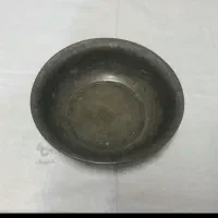 کاسه مسی قدیمی عتیقه...