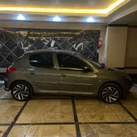 ۲۰۶ اسپرت تیپ ۵ مدل ۹۵|خودرو سواری و وانت|بجنورد, |دیوار