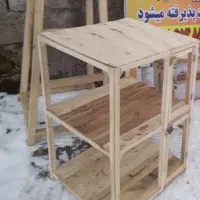 قفس کبوتر ولاری|لوازم جانبی حیوانات|مشگین شهر, |دیوار