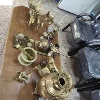 وسایل برنز حراجی