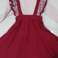 شومیز وسرافون سایز ۶ تا ۹سال