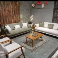 مبل روشنا رشت \ زیبایی، کیفیت و قیمت فوق‌العاده|مبلمان خانگی و میز عسلی|بندر انزلی, مسکن مهر|دیوار