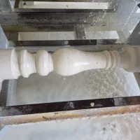 نرده سنگی و گوی از اقتصادی تا لوکس صادراتی شیراز