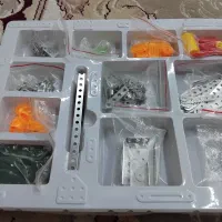 ساخت ماشین و موتور با پیچ و موهره