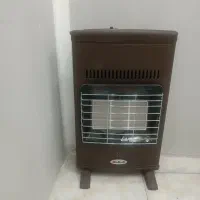 بخاری گازی سوز بدون دودکش مدل 437