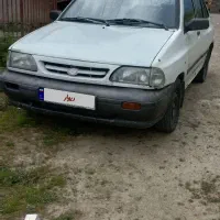 پرایدجی تی ایکس مدل ۸۱