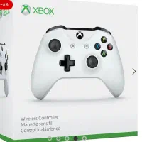 دسته ایکس باکس Microsoft Xbox One Controller Whit|کنسول، بازی ویدئویی و آنلاین|قم, ارم|دیوار
