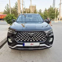 تیگو ۷ پرو پریمیوم مدل ۴۰۳|خودرو سواری و وانت|شیراز, ارم|دیوار