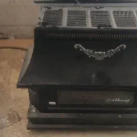 بخاری.گاوصندوق|بخاری، هیتر، شومینه|سبزوار, هویزه|دیوار