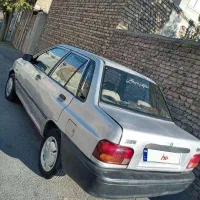 پراید ۸۷ شاسی سالم|خودرو سواری و وانت|اراک, |دیوار